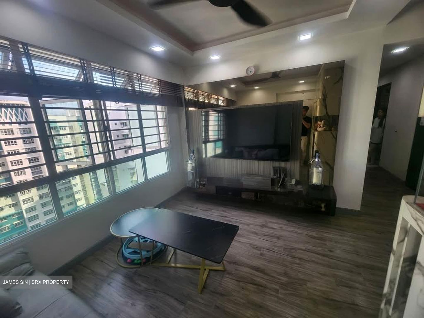 Blk 317A Yishun Greenwalk (Yishun), HDB 4 Rooms #581400491
